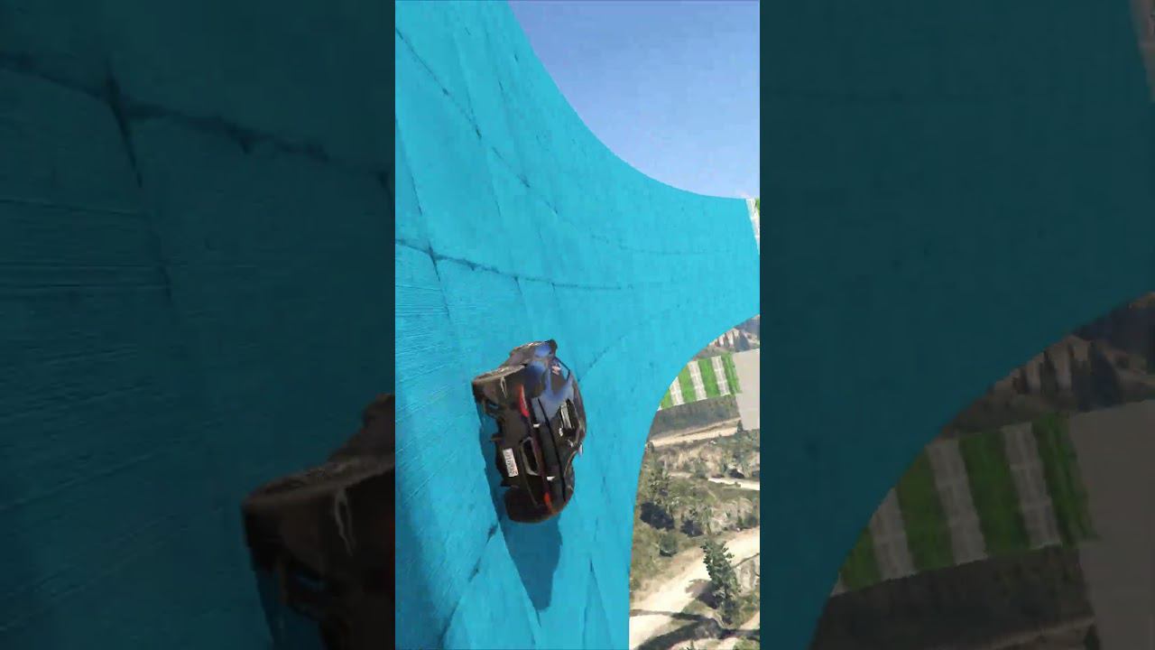 НЕ ПОНЯТНО КУДА ЕХАТЬ SKILL TEST GTA 5 ONLINE #shorts #приколы #gta5 смотреть онлайн