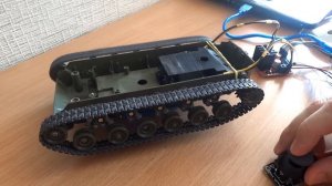 Модуль драйвера двигателей L298N Подключение к Arduino