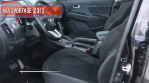 Видеообзор KIA Sportage '2013 (3 поколение)