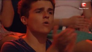 София Тарасова - Please Don't Make Me Love You. Х-фактор