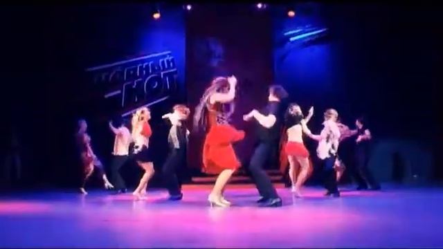 Анонс телеверсии "Черный кот-2012". Огни. смотреть онлайн