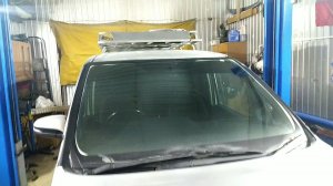 TOYOTA VOXY NOAH ESQUIRE УТЕПЛЕНИЕ ВТОРОЙ ПЕЧКИ