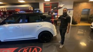 Check out this custom 2021 KIA Soul Turbo found only at City KIA of Greater Orlando!