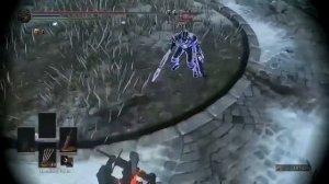 Guts Berserker Armor build Dark Souls 3