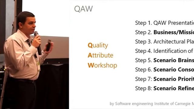 Анализ атрибутов качества. Вявляем нефункциональные требования смотреть онлайн