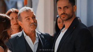 Ahmet & Azra & Zola || Почему ты не со мной? (+rus.sub)