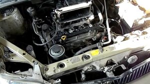 Ремонт Toyota Platz 1SZ-FE