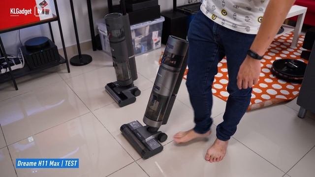 Dreame H12 Vs H11 Max: What's The Difference And Is It Better?