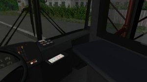 OMSI 2 Автобус Mercedes-Benz O345