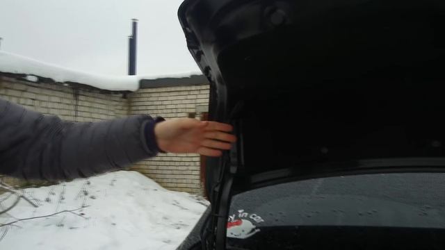 Зонт в багажник Киа Рио + небольшой бонус смотреть онлайн