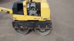 Виброкаток Wacker Neuson RD-7H