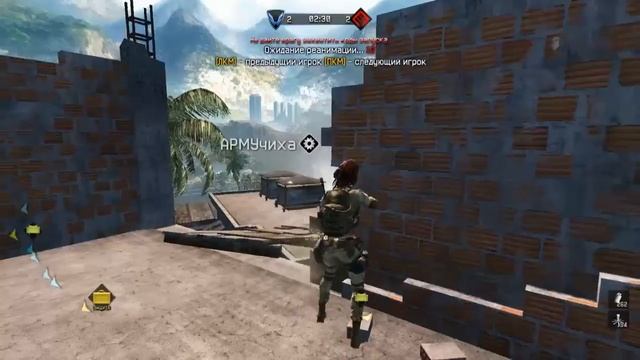 Warface. CW -НоваяЭра- vs Вырос в 90-х