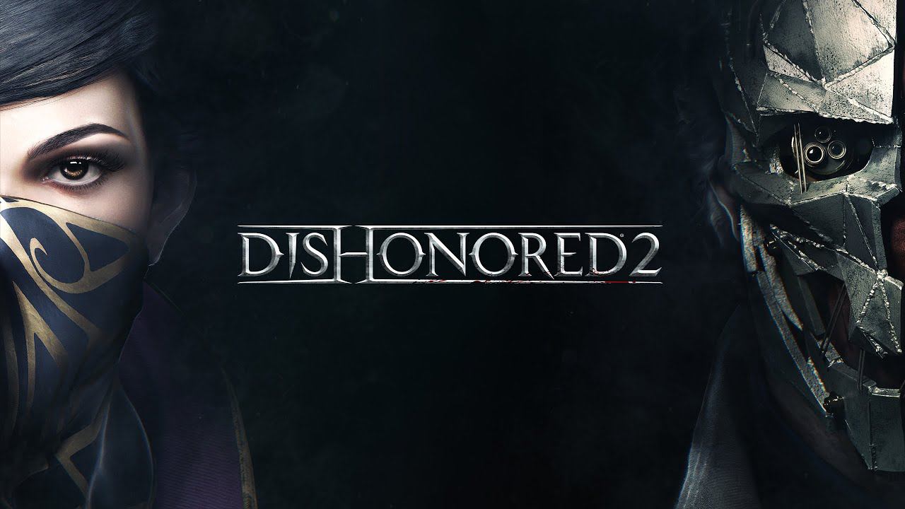 Dishonored 2. Первые минуты игры и показ геймплея.