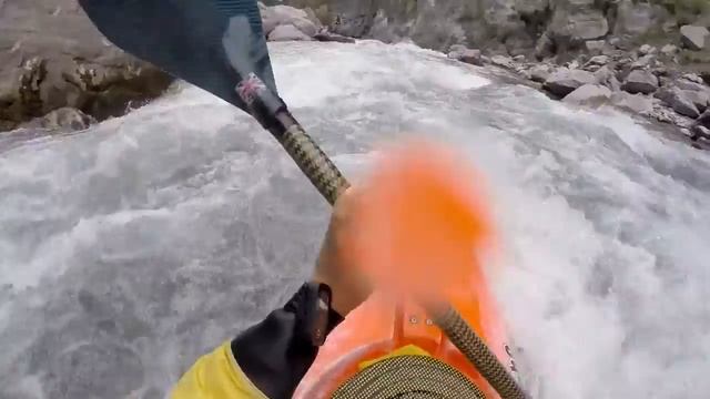 Kings Ely Kayak Club Alps 2014 смотреть онлайн