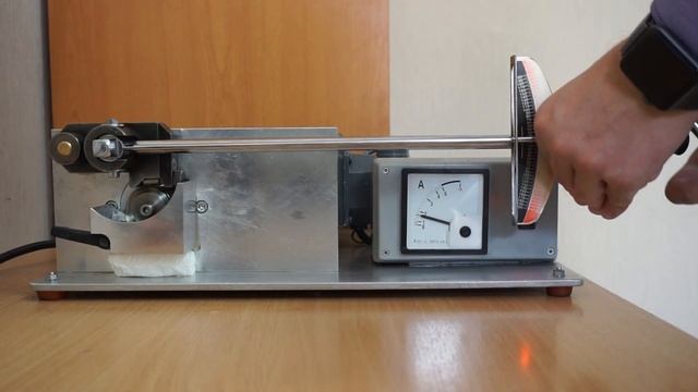 Маслотест #9. Motul 8100 X-cess 5W-40 тест масла на машине трения. смотреть онлайн