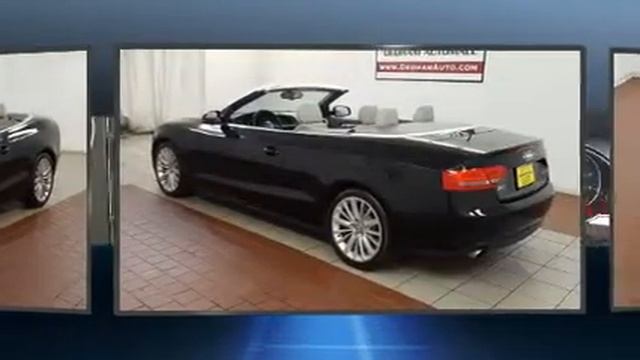 2010 Audi A5 2.0T Premium (CVT) In Dedham, MA 02026