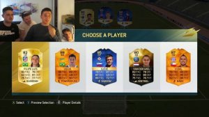 197 FUT DRAFT CHALLENGE!!! - FIFA 16 FUT DRAFT