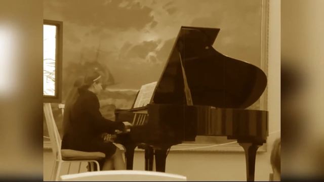 С.Слонимский. Полька. (препарированный рояль) смотреть онлайн