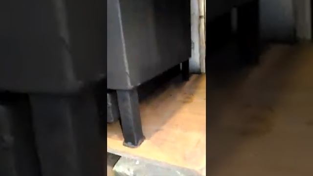 Модернизация печи. Убираем колосник и зольный ящик! смотреть онлайн