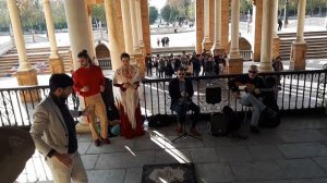 Фламенко. Горячий мужской танец на площади Испании в несравненной Севилье
