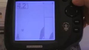 Humminbird Matrix 47 3D halradar