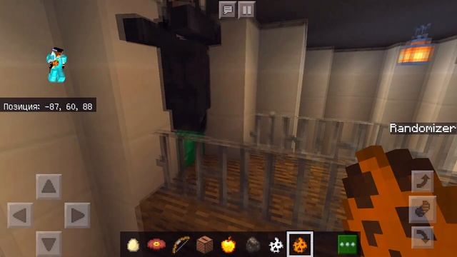 Карта SCP лаборатория в Майнкрафт! Обзор карты СЦП в MINECRAFT смотреть онлайн