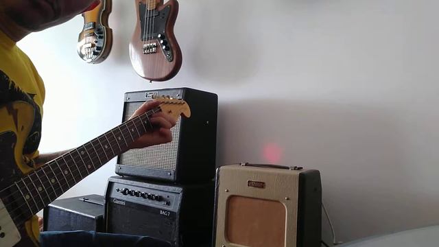 Amplificador Fender Champion 600 смотреть онлайн