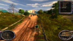 Обзор на игру "Квадро гонщик"от DEN