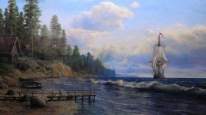 Художник Огурцов Андрей Михайлович