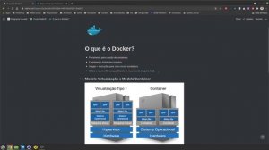 Curso NodeJS - Conhecendo o Docker #09