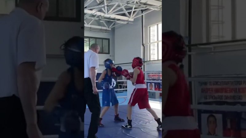Исенов vs Герасимов