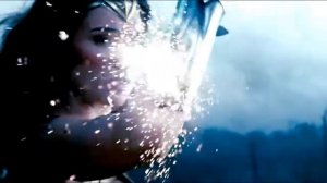 Чудо женщина-лучшая сцена