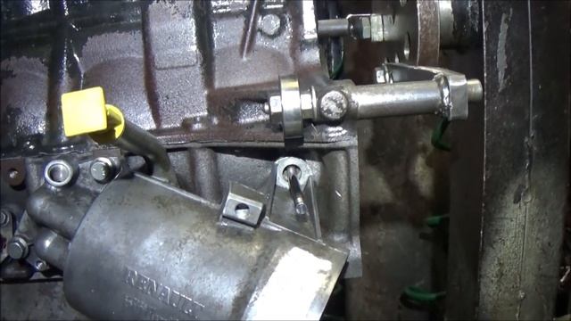 ?️ ГРМ 2,2 DCI G9T ✔️ смотреть онлайн