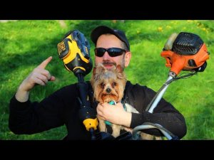 КУПИТЬ АККУМУЛЯТОРНЫЙ ТРИММЕР DEWALT