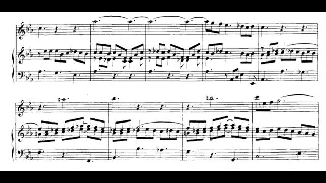 И. С. Бах - Соната для флейты (скрипки) и клавира g-moll BWV 1020. Таливалдис Декснис и Улдис Урбан смотреть онлайн