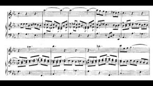 И. С. Бах - Соната для флейты (скрипки) и клавира g-moll BWV 1020. Таливалдис Декснис и Улдис Урбан