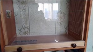 клетка для амадин своими руками