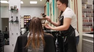 Процедура "Абсолютное счастье" для волос от Lebel