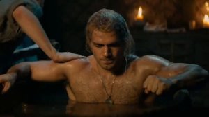 Лютик и Геральт  Ты львица, ты по натуре победительница