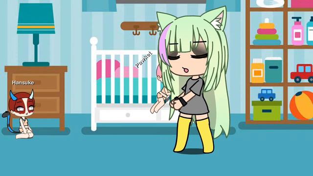 нелюбимая матерью дочь гача лайф смотреть онлайн