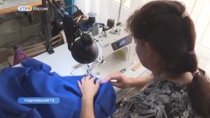 От бешмета до черкески: на Ставрополье работает ателье казачьей моды