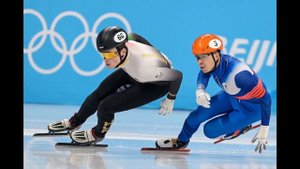 Олимпиада 2022 | Шорт-трек | Мужчины 1500 м | Результаты Новая Медаль | Олимпийские Игры