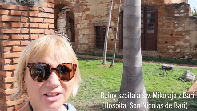 Czy warto jechać do stolicy Dominikany, Santo Domingo? смотреть онлайн