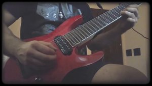 Senteced - The Rain Comes Fallen Down (Solo Cover)