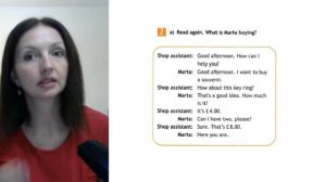 Spotlight 5 класс (Спотлайт 5) Английский в фокусе 5кл./ Урок 17, стр.42