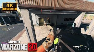 Первый раз Call of duty Warzone 2.0