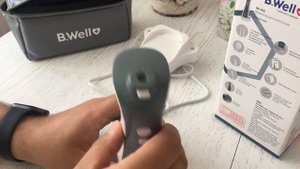 Ирригатор портативный B.Well WI-912 Обзор