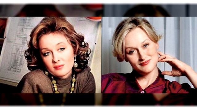 ОДИН в ОДИН!! Российские двойники ГОЛЛИВУДСКИХ звезд (ФОТО) смотреть онлайн