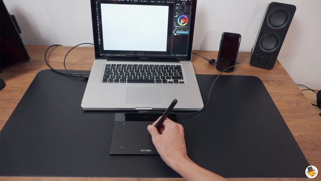 Deco Fun de XP-Pen Review en Español de las tres: S XS y L смотреть онлайн