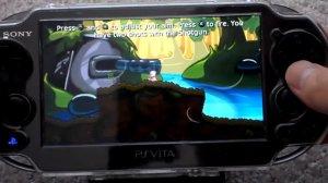 Review Worms Battle Islands PS one PSP PSVita Team 17 THQ PSN plus FREE Sony playstation